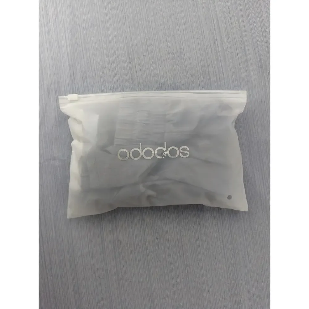 ODODOS Women's PeachSoft Lounge Shorts Drawstring High Waist Sleepwear Size L